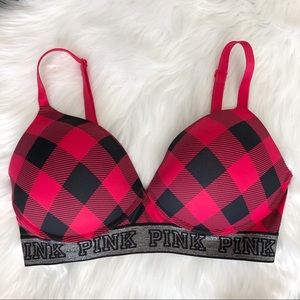 Victoria Secret Pink Buffalo Wireless Push Up